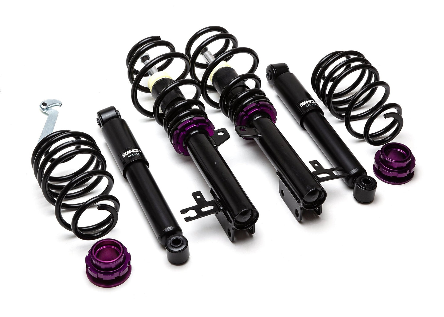 Street Coilover kit - STANCE+