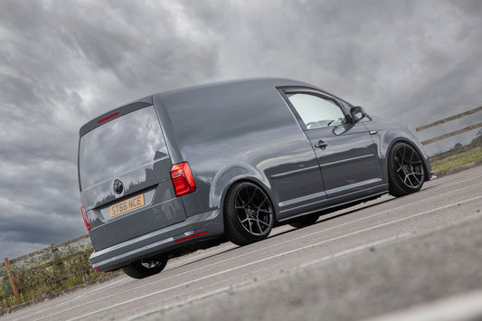 Stance+ Street Coilovers VW Caddy Mk 4 (2K) Project Van