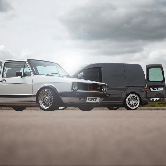 What are Coilovers? - STANCE+