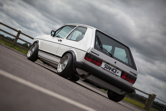 Stance+ Street Coilovers VW Golf MK 1 Gti Project Car