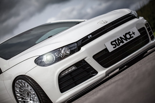 Stance+ Ultra Coilovers VW Scirocco R Project Car