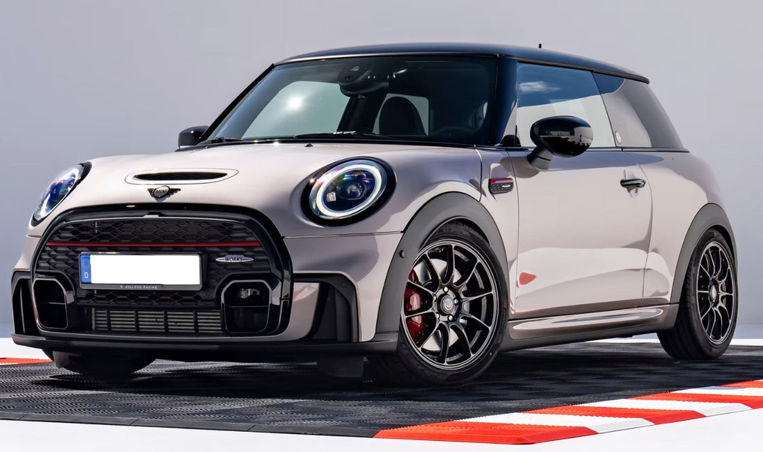 Stance+ Coilover Suspension Kits Arriving Soon For The New Mini F55/F56/F57