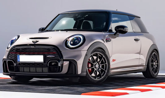 Stance+ Coilover Suspension Kits Arriving Soon For The New Mini F55/F56/F57