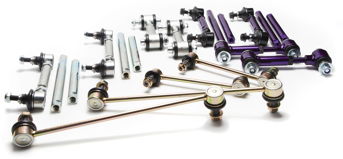 What Are Short And Adjustable Drop Links And When Should They Be Used?