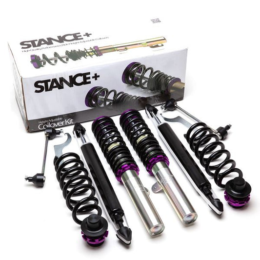 Stance+ Ultra Coilover Suspension Kits Explained