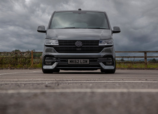 What is the best Coilover Suspension Kit for your VW Transporter T5/T5.1 and Transporter T6/T6.1 Model?