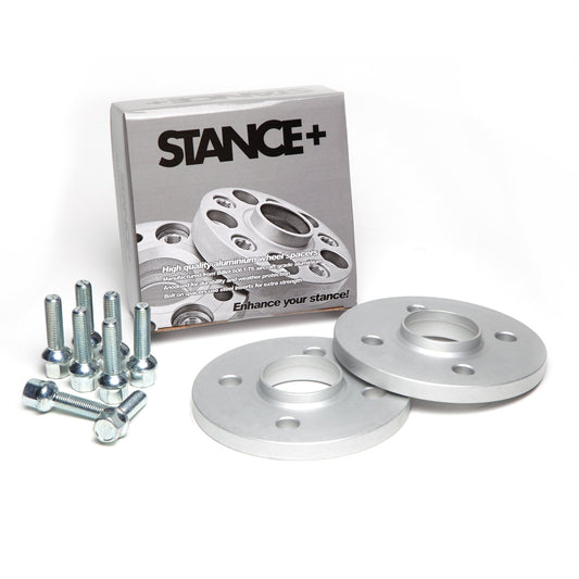 Wheel Spacers and Wheel Bolt Kit with Retail Box – STANCE+