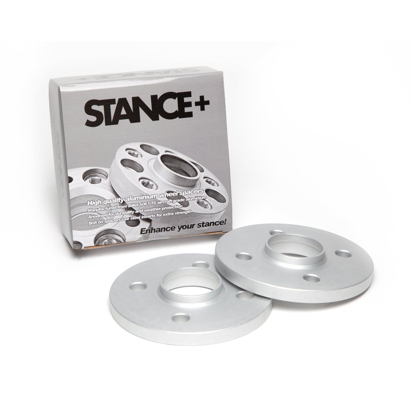 Wheel Spacers with Retail Box – STANCE+