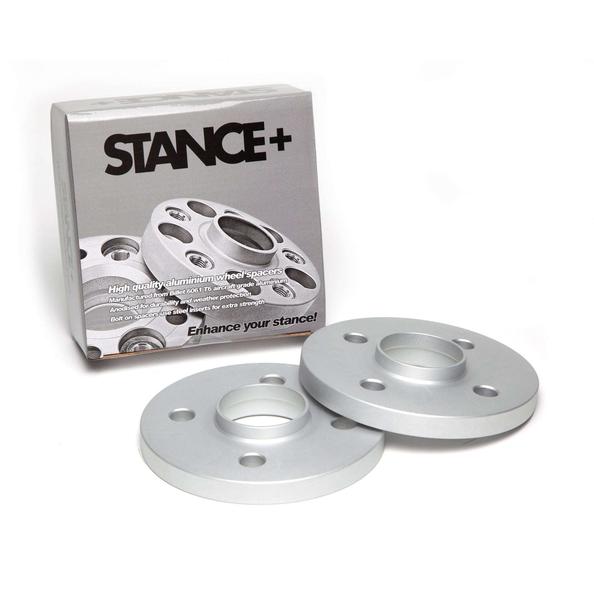 Wheel Spacers with Retail Box – STANCE+