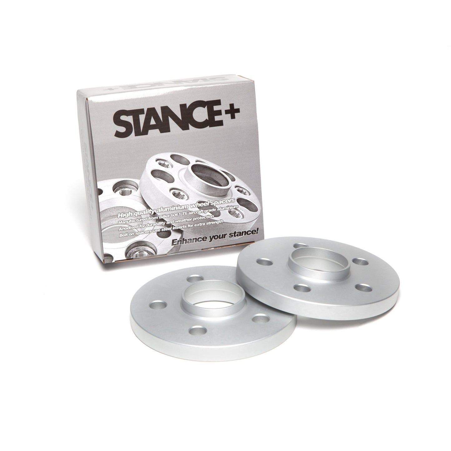 Wheel Spacers with Retail Box – STANCE+
