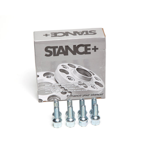 Chrome Wheel Bolts - STANCE+