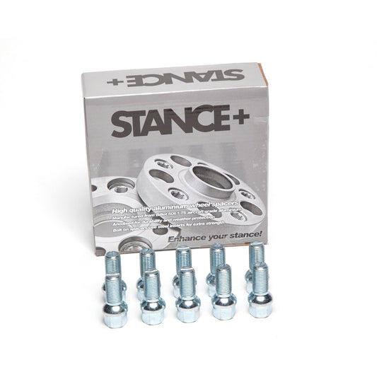 Chrome Wheel Bolts - STANCE+