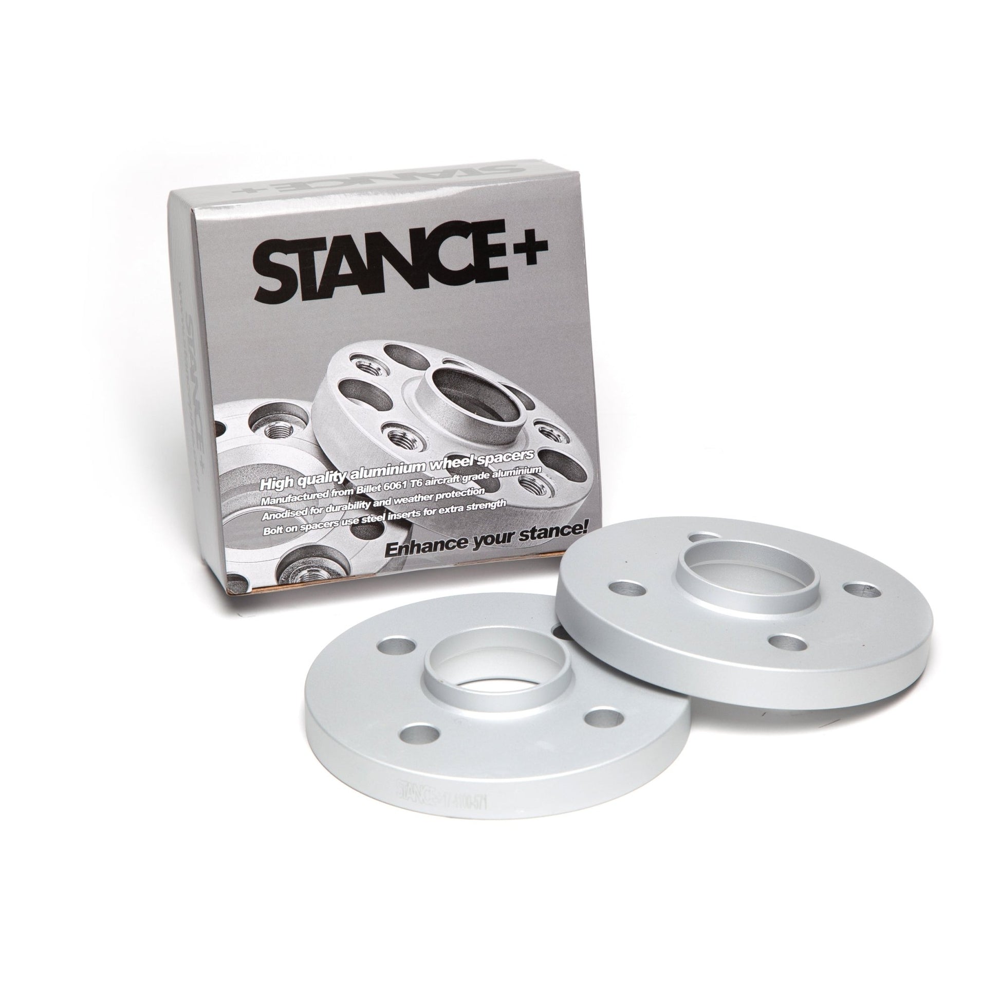 Wheel Spacers with Retail Box – STANCE+