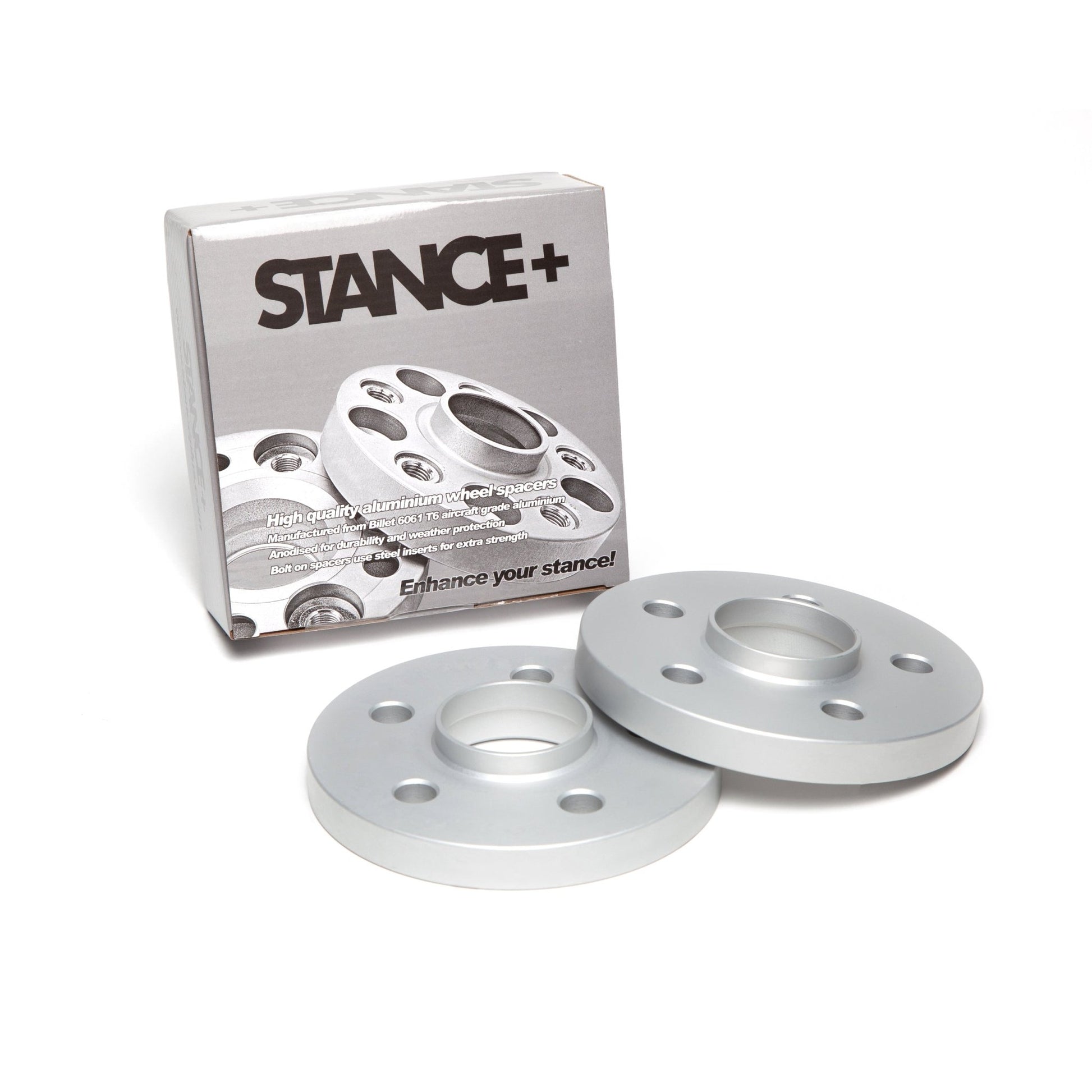 Wheel Spacers with Retail Box – STANCE+