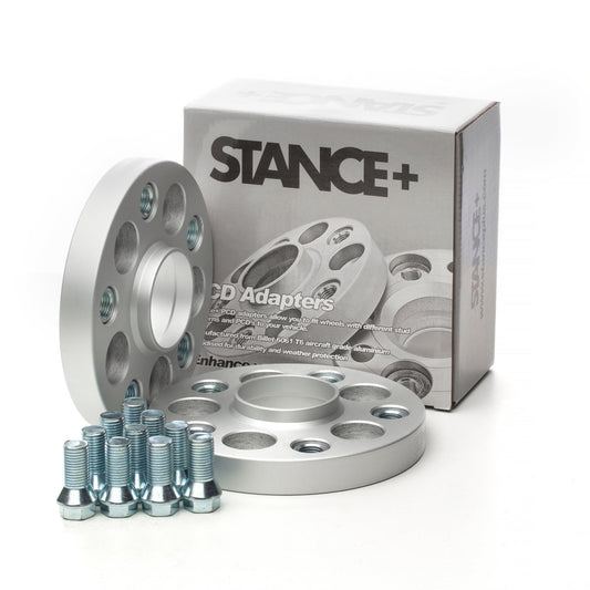 PCD Wheel Hub Adapters with Retail Box – STANCE+