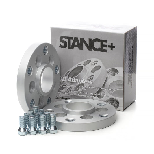 PCD Wheel Hub Adapters with Retail Box – STANCE+