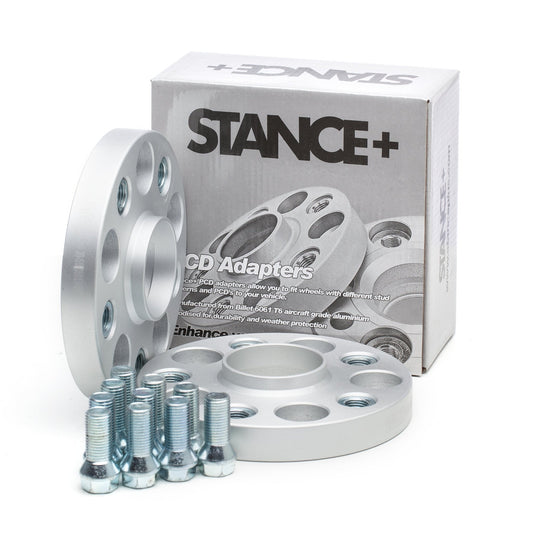 PCD Wheel Hub Adapters with Retail Box – STANCE+