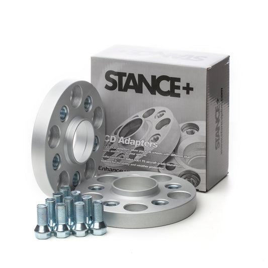 PCD Wheel Hub Adapters with Retail Box – STANCE+