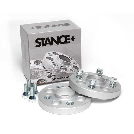 Bolt On Wheel Spacers with Retail Box – STANCE+