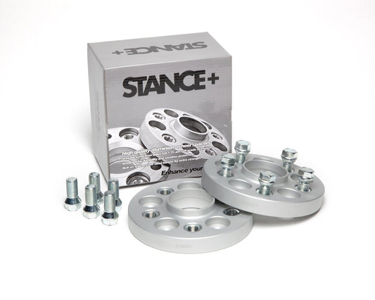 Bolt On Wheel Spacers with Retail Box – STANCE+