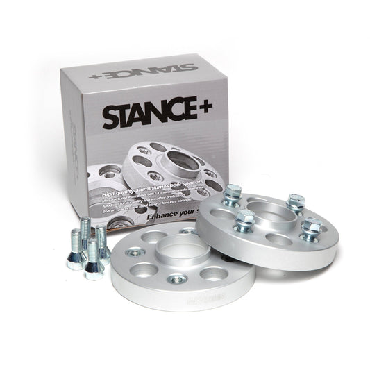 Bolt On Wheel Spacers with Retail Box – STANCE+