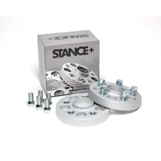 Bolt On Wheel Spacers with Retail Box – STANCE+