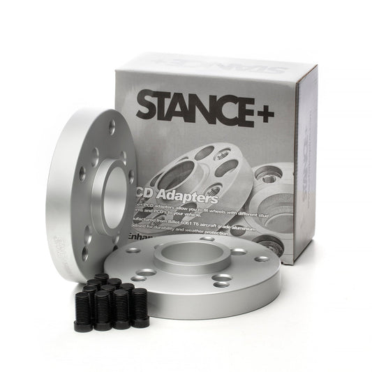 PCD Wheel Hub Adapters with Retail Box – STANCE+