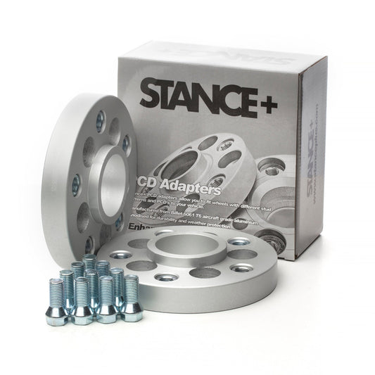 PCD Wheel Hub Adapters with Retail Box – STANCE+
