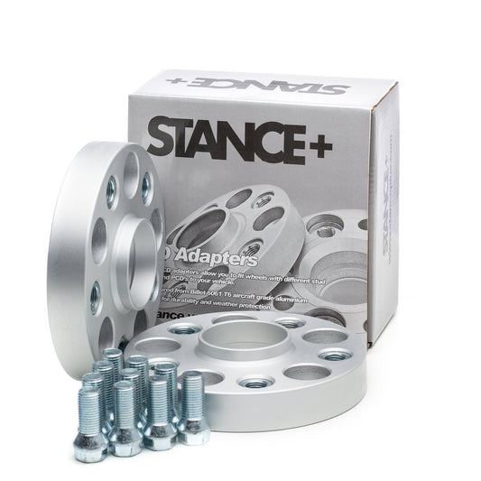 PCD Wheel Hub Adapters with Retail Box – STANCE+