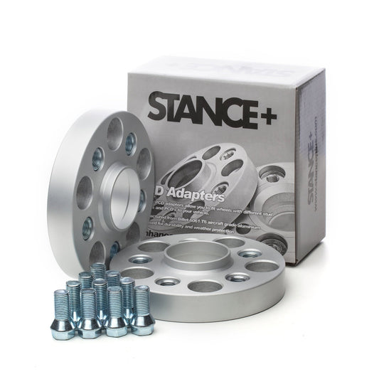 PCD Wheel Hub Adapters with Retail Box – STANCE+