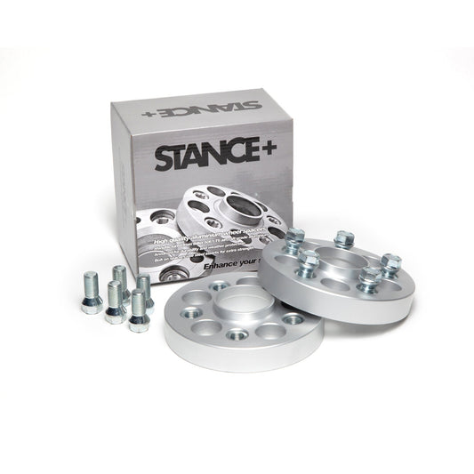 Bolt On Wheel Spacers with Retail Box – STANCE+