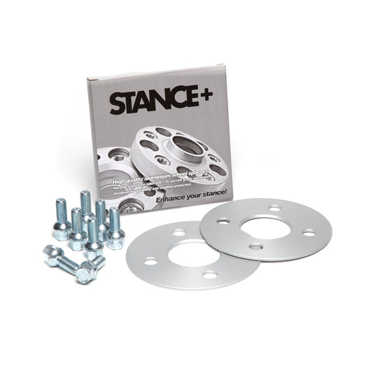 Wheel Spacers and Wheel Bolt Kit with Retail Box – STANCE+