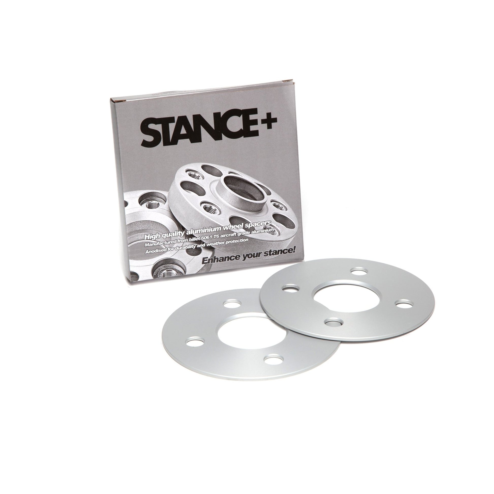 Wheel Spacers with Retail Box – STANCE+