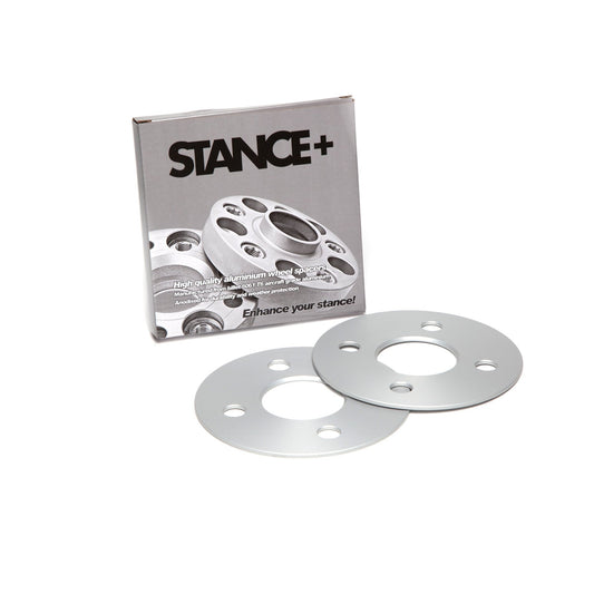 Wheel Spacers with Retail Box – STANCE+