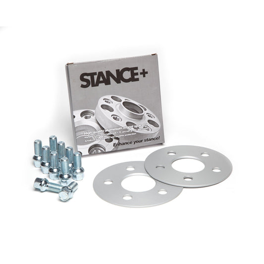 Wheel Spacers and Wheel Bolt Kit with Retail Box – STANCE+