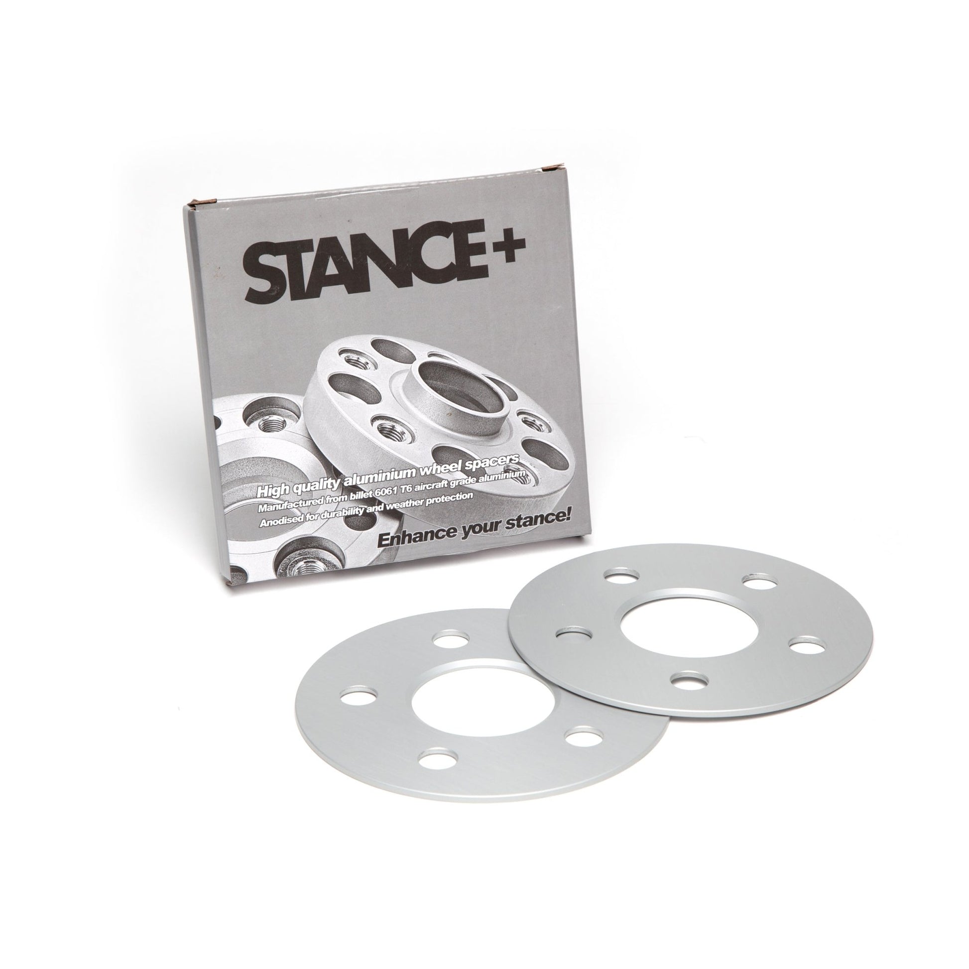 Wheel Spacers with Retail Box – STANCE+