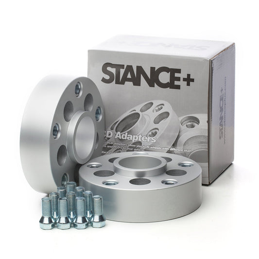 PCD Wheel Hub Adapters with Retail Box – STANCE+