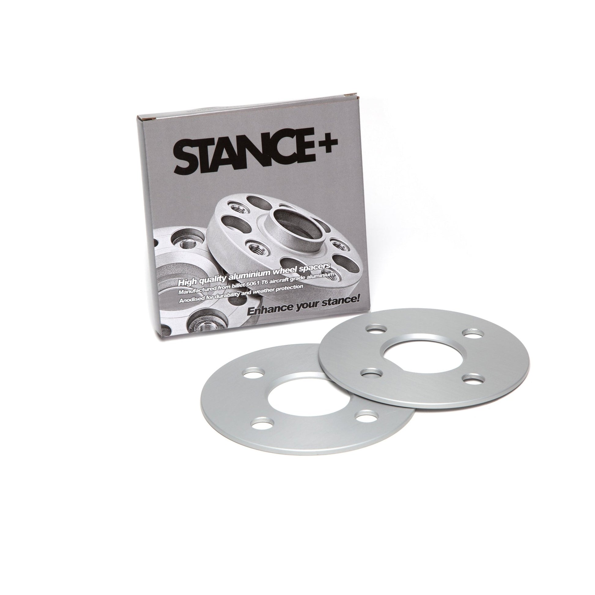 Wheel Spacers with Retail Box – STANCE+