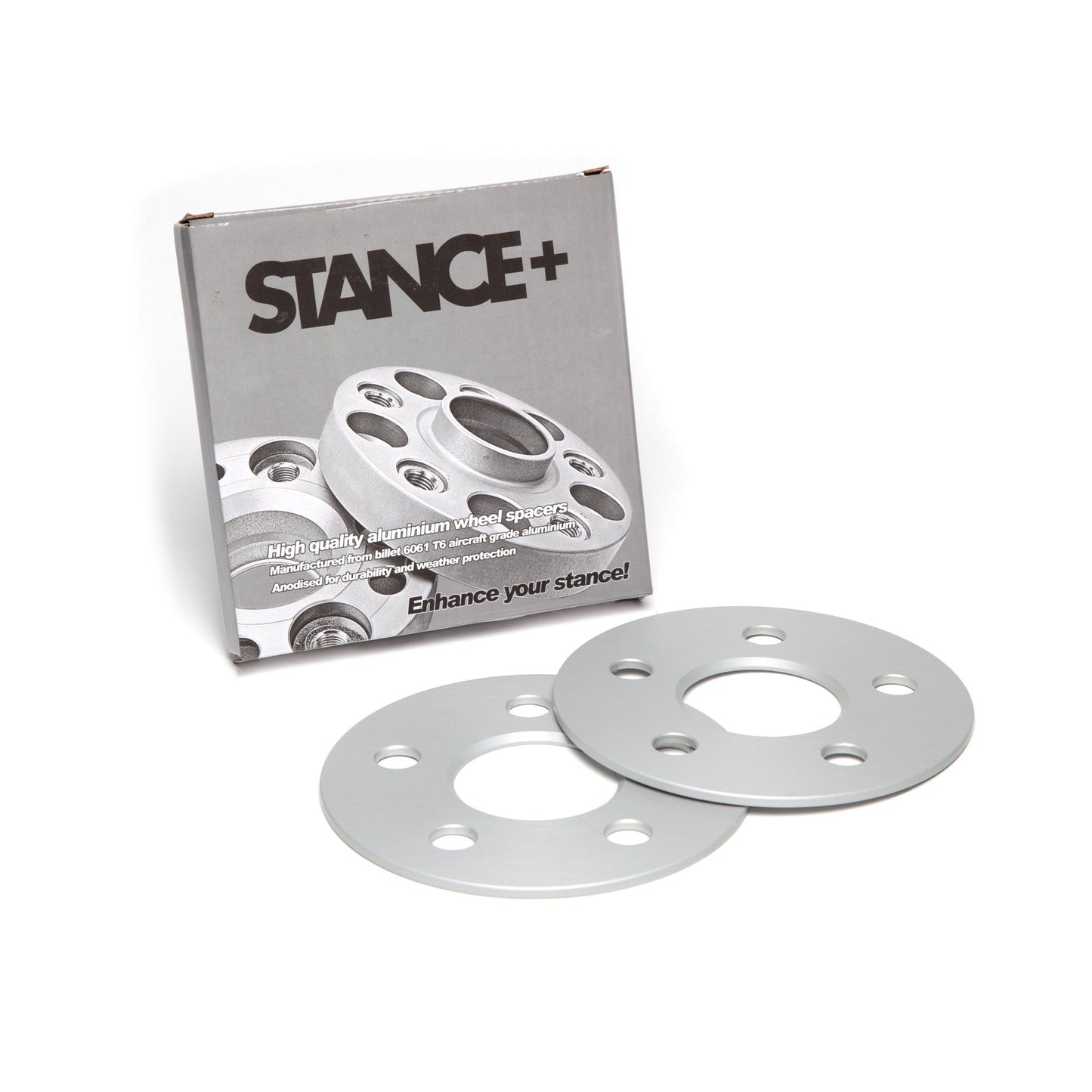 Wheel Spacers with Retail Box – STANCE+