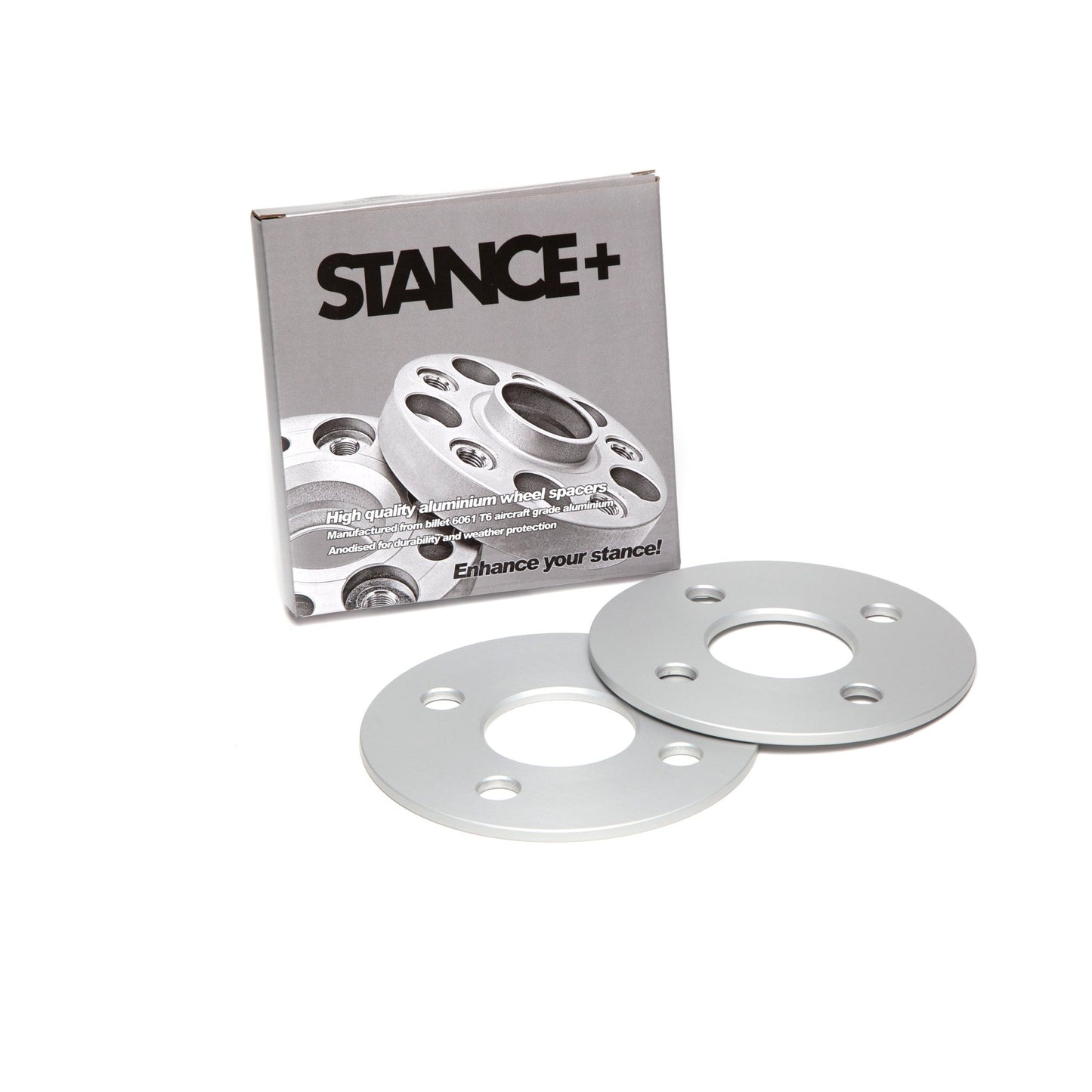 Wheel Spacers with Retail Box – STANCE+