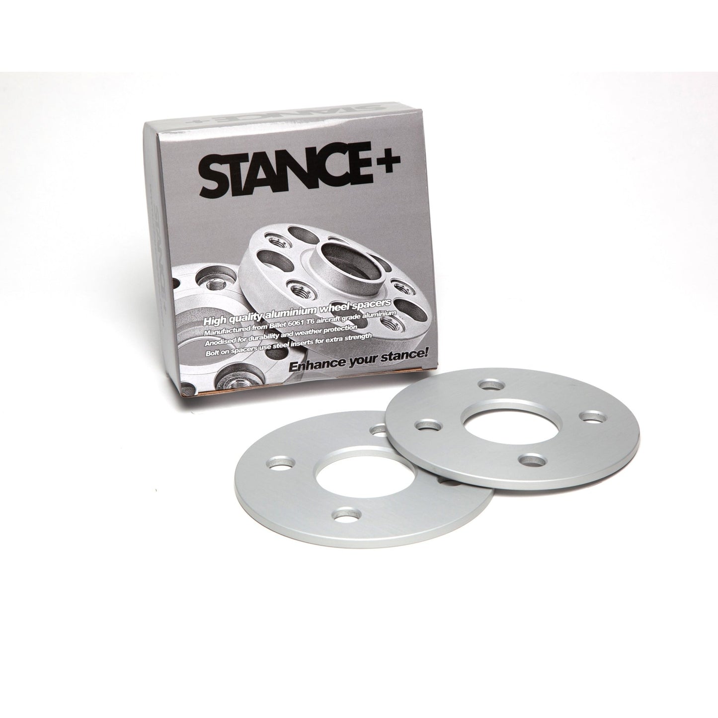 Wheel Spacers with Retail Box – STANCE+