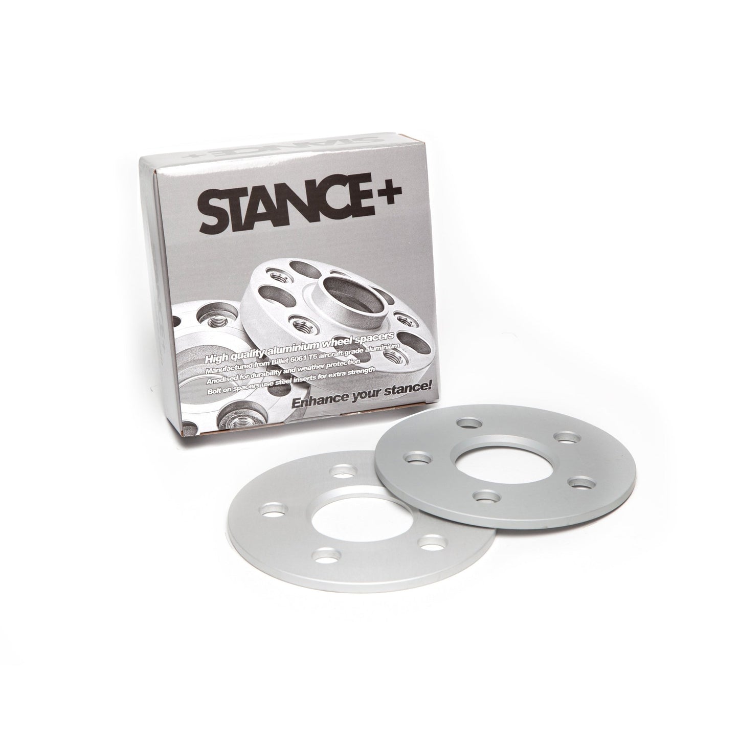 Wheel Spacers with Retail Box – STANCE+