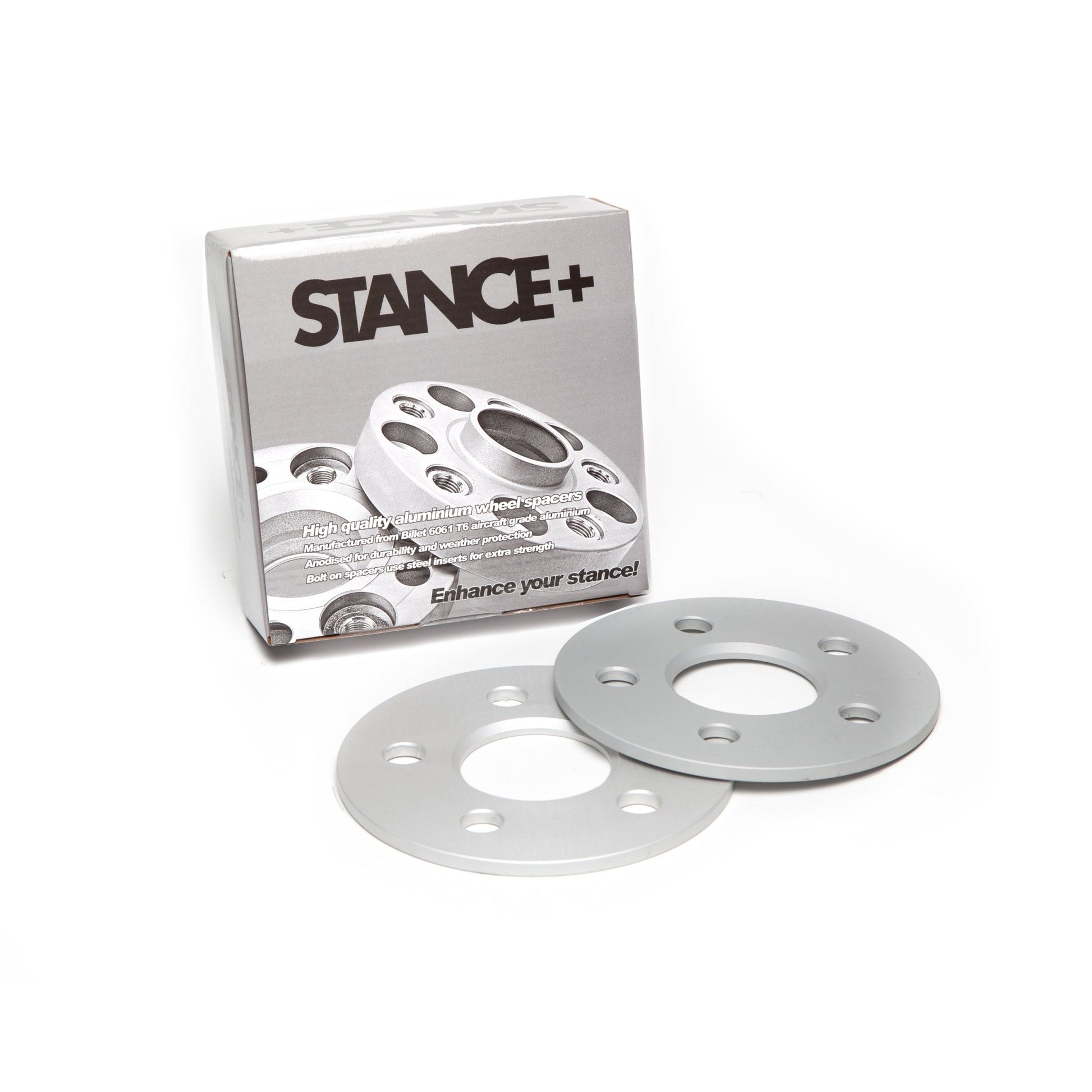 Wheel Spacers with Retail Box – STANCE+