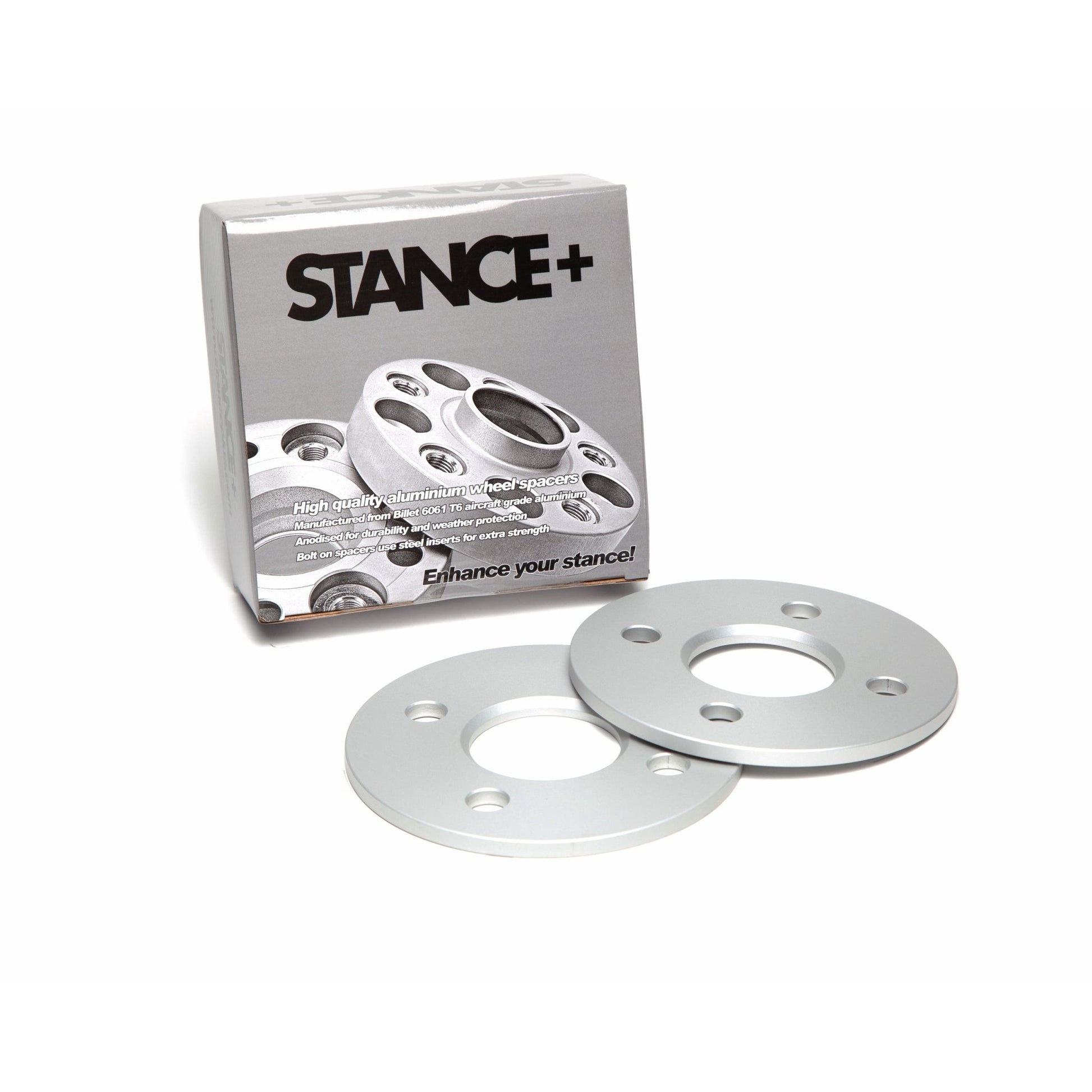 Wheel Spacers with Retail Box – STANCE+