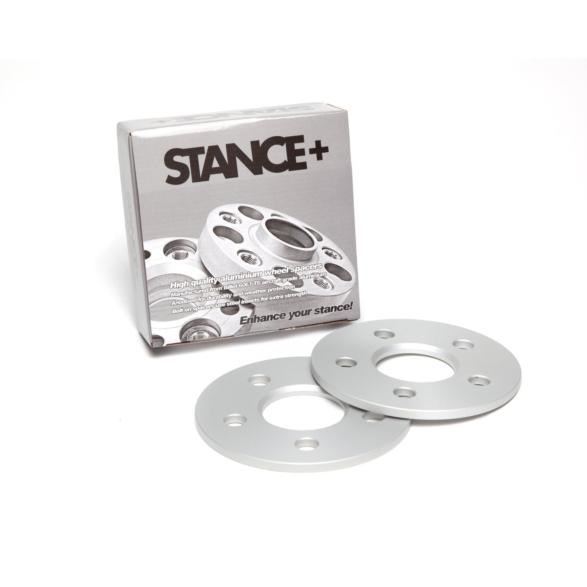 Wheel Spacers with Retail Box – STANCE+