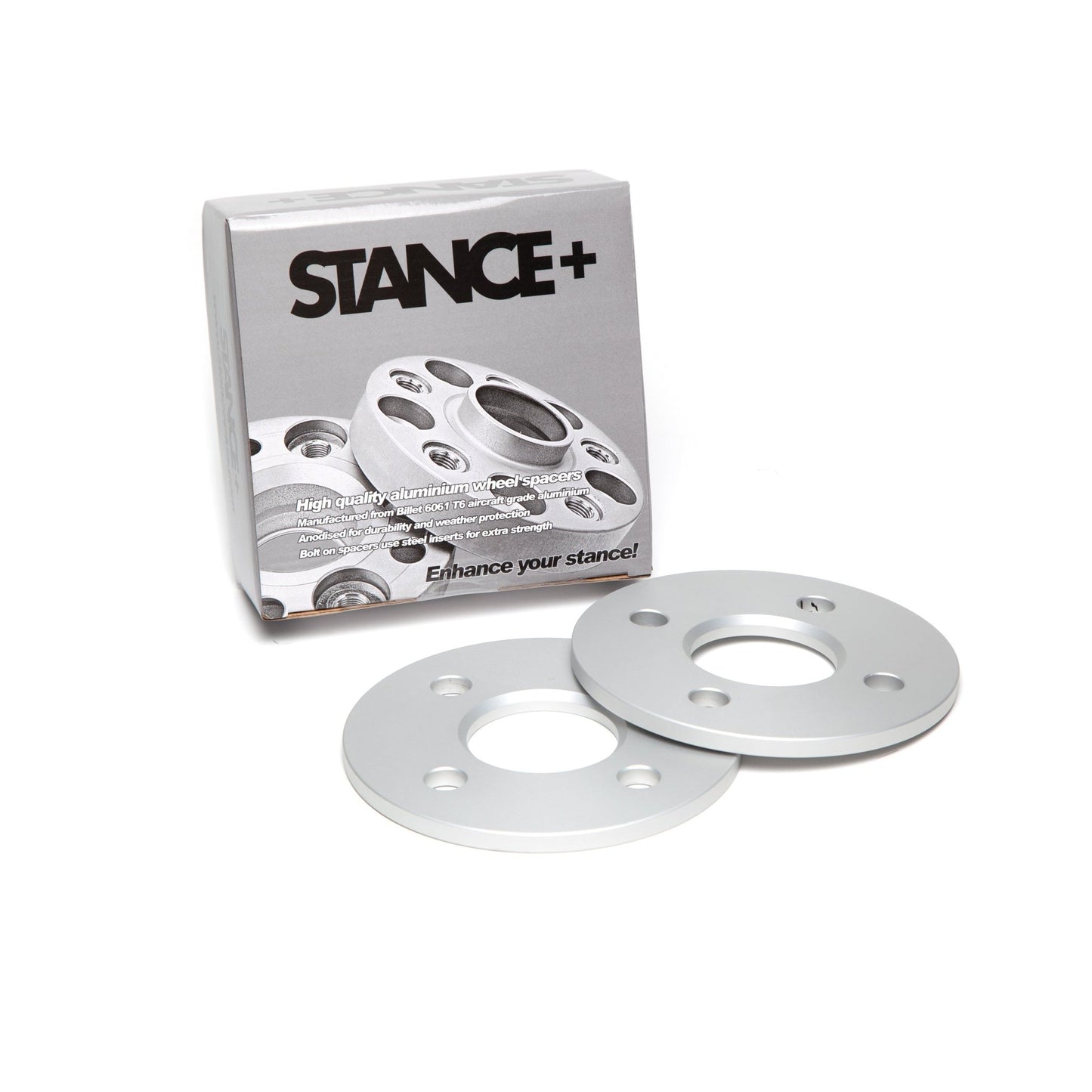 Wheel Spacers with Retail Box – STANCE+