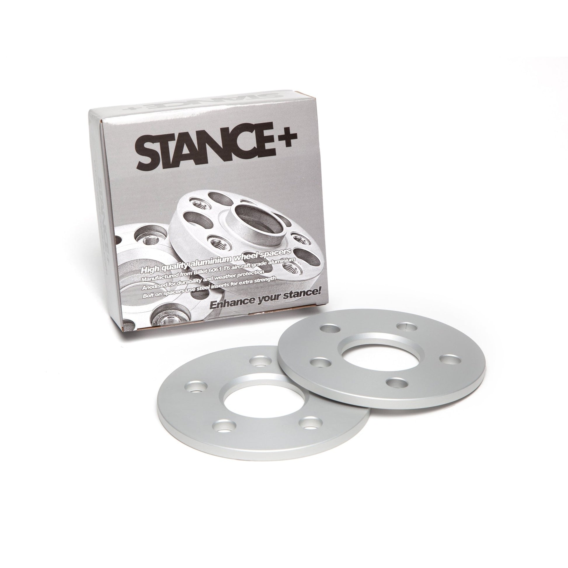 Wheel Spacers with Retail Box – STANCE+