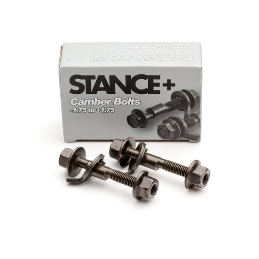 Adjustable Camber Bolt Kit – STANCE+