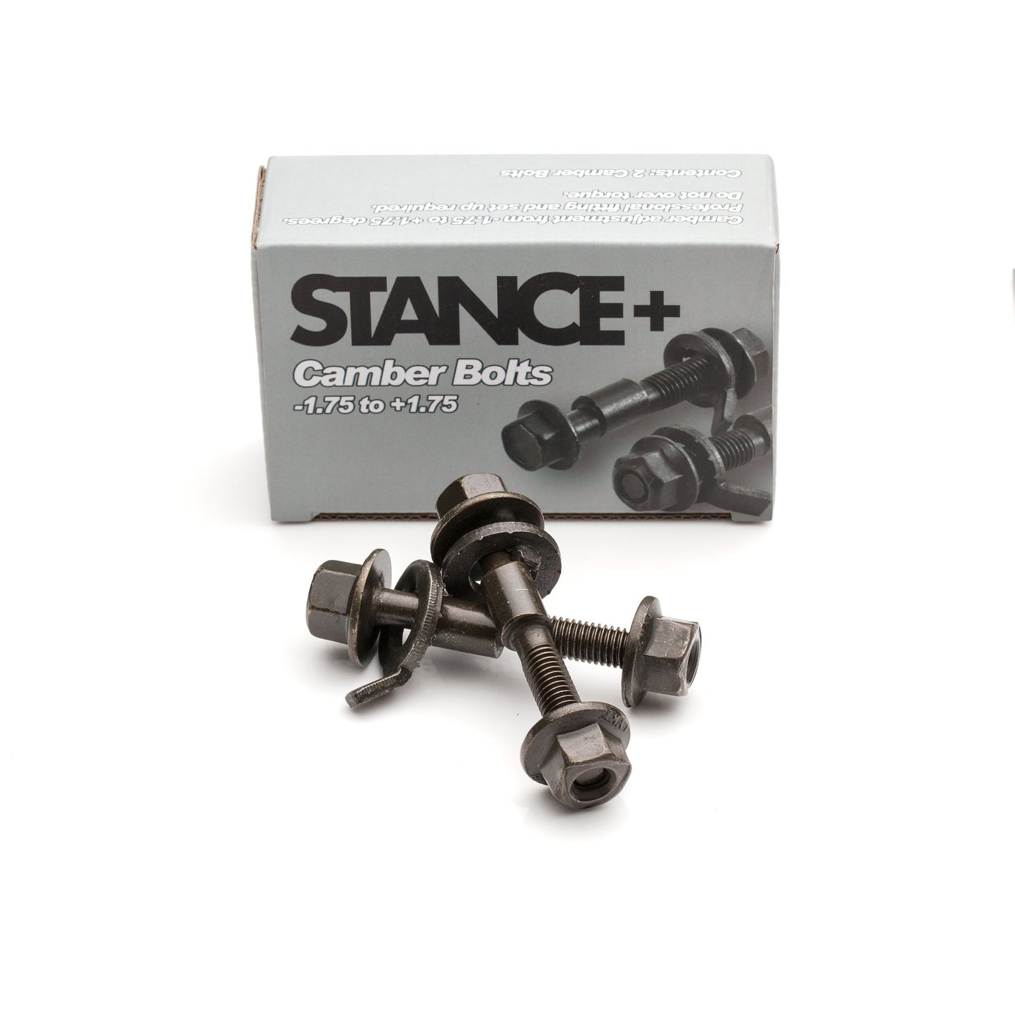 Adjustable Camber Bolt Kit – STANCE+