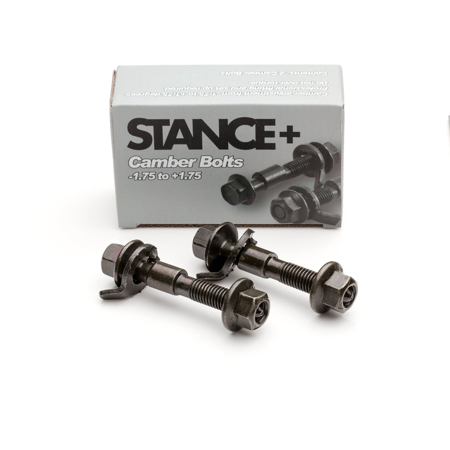 Adjustable Camber Bolt Kit – STANCE+